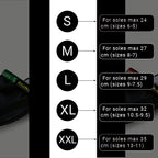 Premium Waterproof Reusable Shoe & Boot Covers