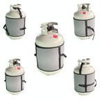 Safe Propane Tank Holder – Comfortable Handle