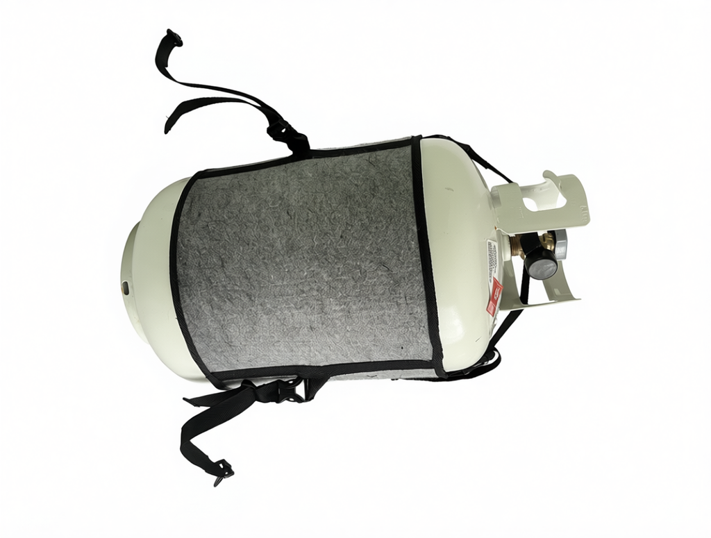Safe Propane Tank Holder – Comfortable Handle
